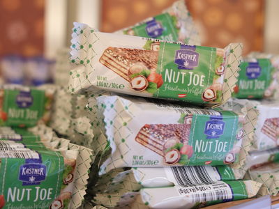 Lebkuchen kaufen, Kekse & Confiserie, Vollkornkekse