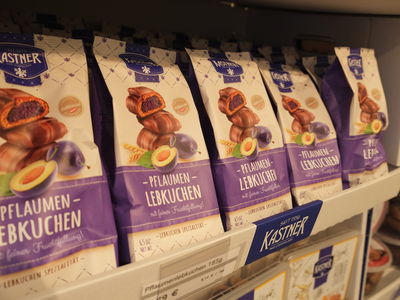 Lebkuchen kaufen, Kekse & Confiserie, Vollkornkekse