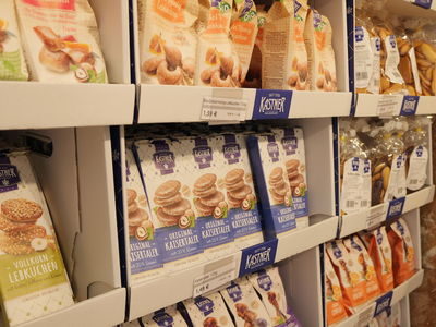Lebkuchen kaufen, Kekse & Confiserie, Vollkornkekse