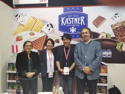 Lebkuchen, Kekse, Waffeln kaufen