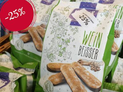 Fabrikverkauf, Aktion, Lebkuchen, Kekse, Confiserie