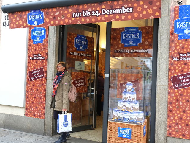 Fabrikverkauf, Lebkuchen kaufen, Kekse & Confiserie, Vollkornkekse