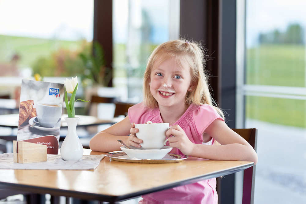 Heiße Schokolade Lebzelter Café