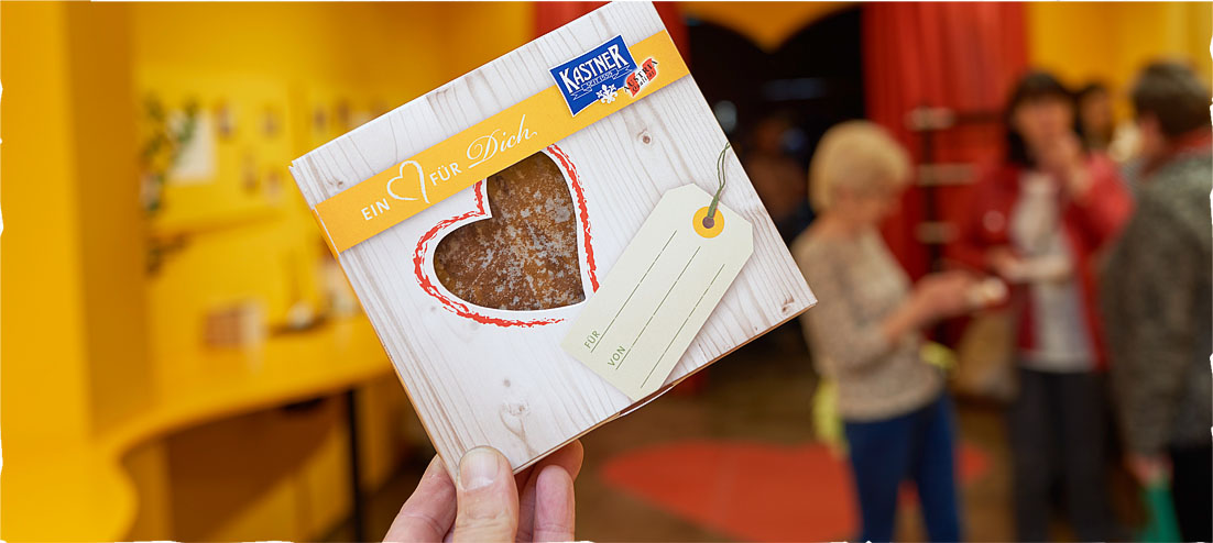 Lebkuchen verzieren, Lebkuchenrezept, Lebkuchen weich