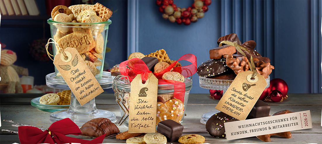 Lebkuchen Online Shop