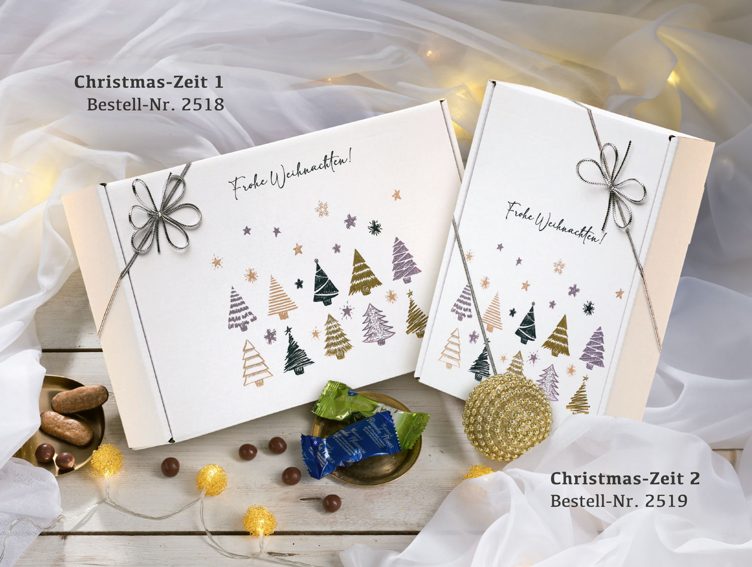 Weihnachtsgeschenke, Geschenke für Mitarbeiter, Geschenke für Kunden