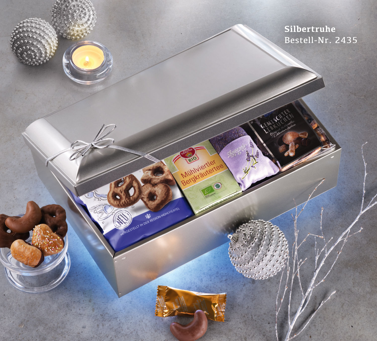 Weihnachtsgeschenke, Geschenke für Mitarbeiter, Geschenke für Kunden