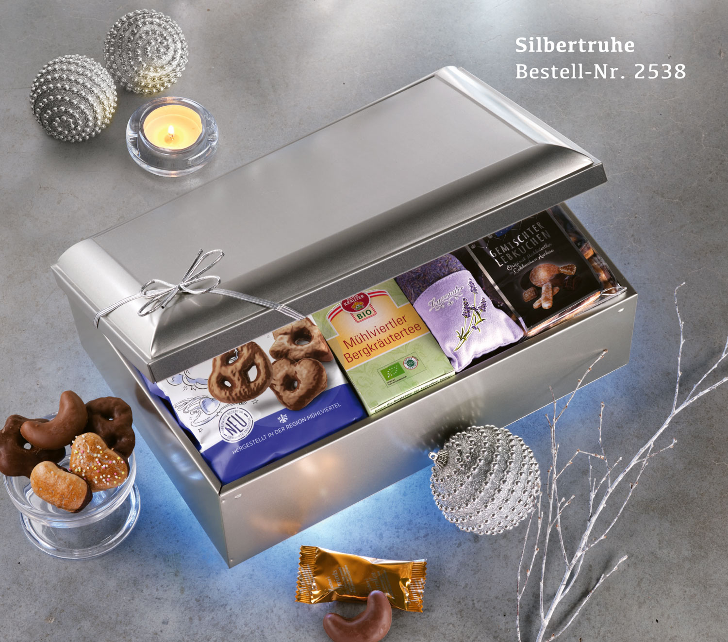 Weihnachtsgeschenke, Geschenke für Mitarbeiter, Geschenke für Kunden