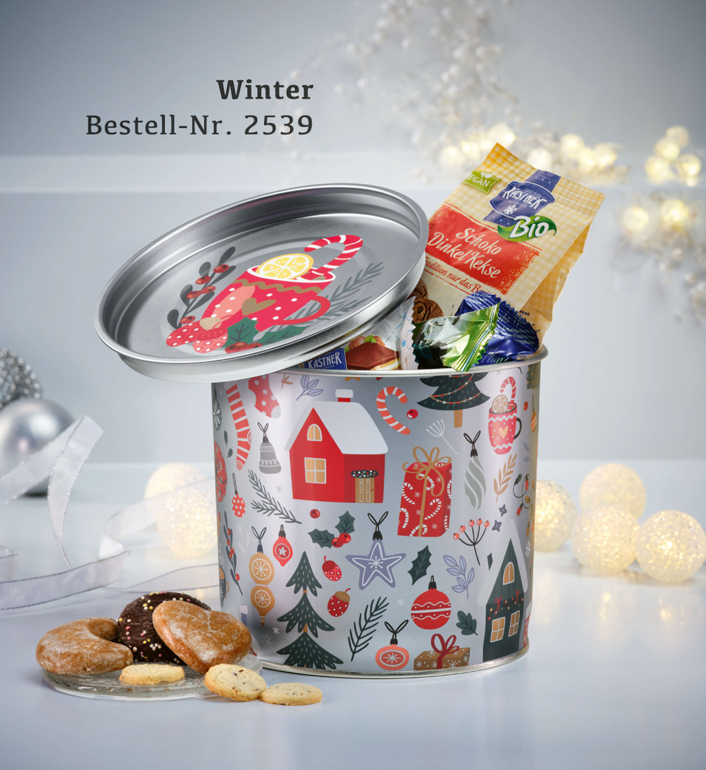 Weihnachtsgeschenke, Geschenke für Mitarbeiter, Geschenke für Kunden