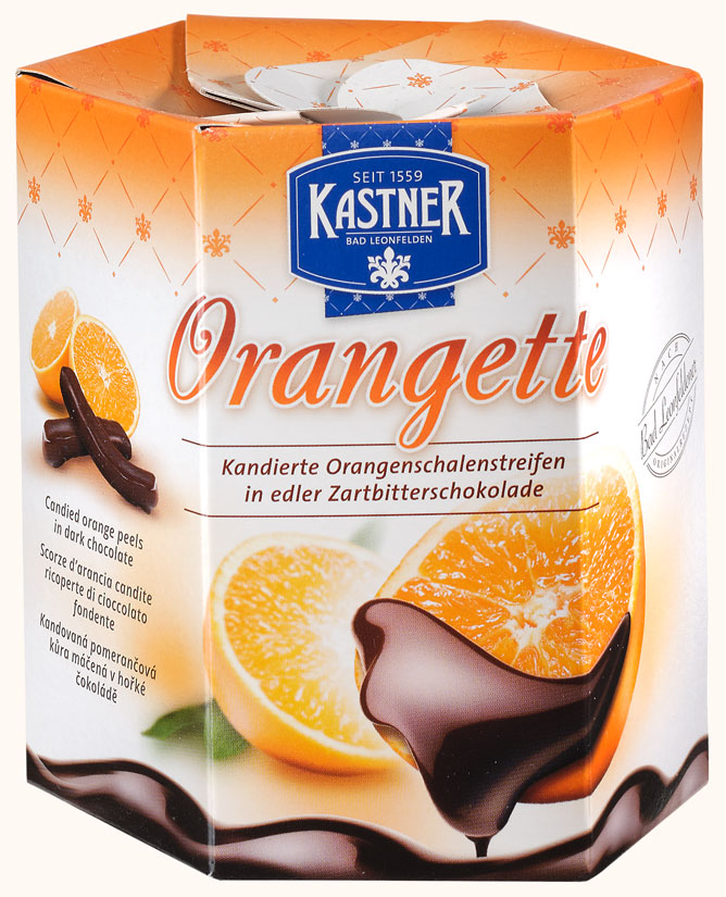 Confiserie, Orangette