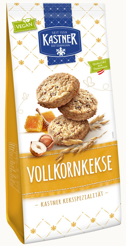 Vollkornkekse, Vollkorn Kekse