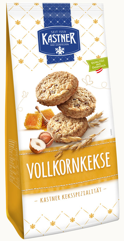 Vollkornkekse, Vollkorn Kekse