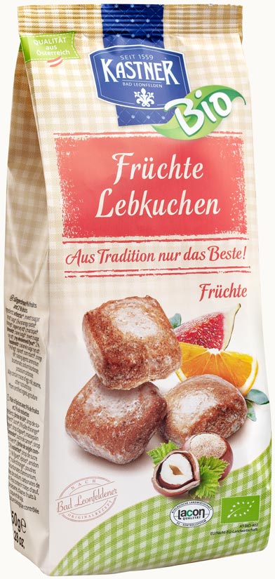 Biolebkuchen