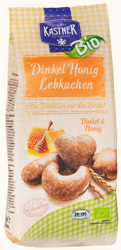 Biolebkuchen