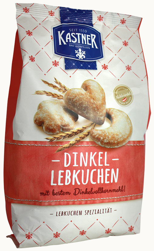 Dinkel Lebkuchen