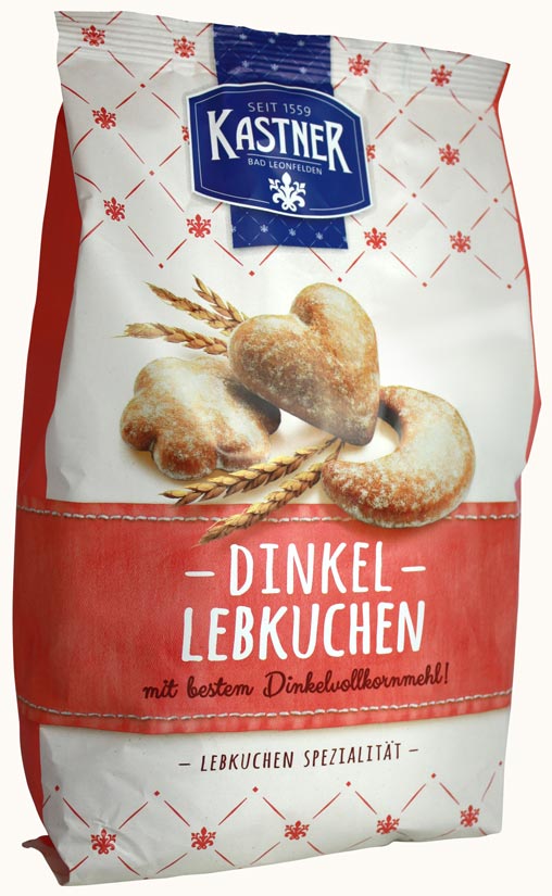 Dinkel Lebkuchen