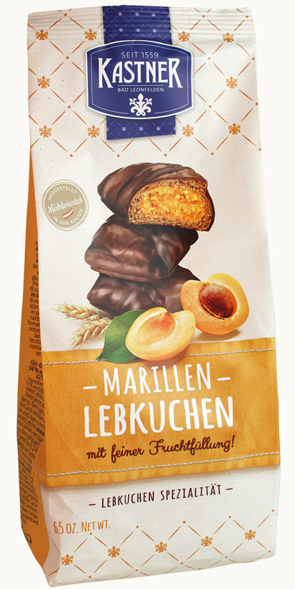 Marillen Lebkuchen