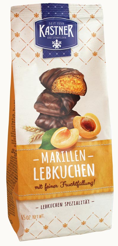 Marillen Lebkuchen