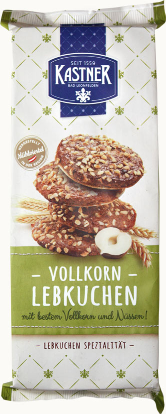 Vollkorn Lebkuchen