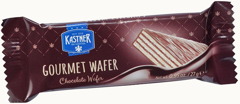 Gourmet Waffel