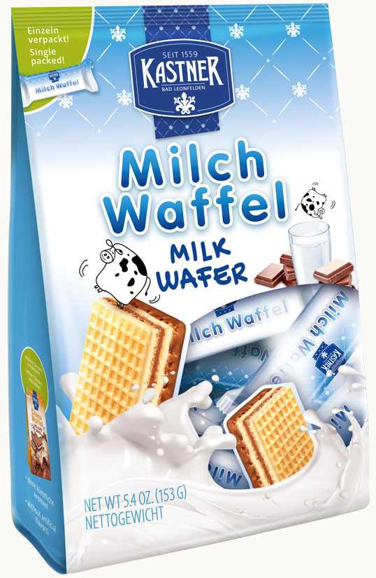 Milchwaffeln