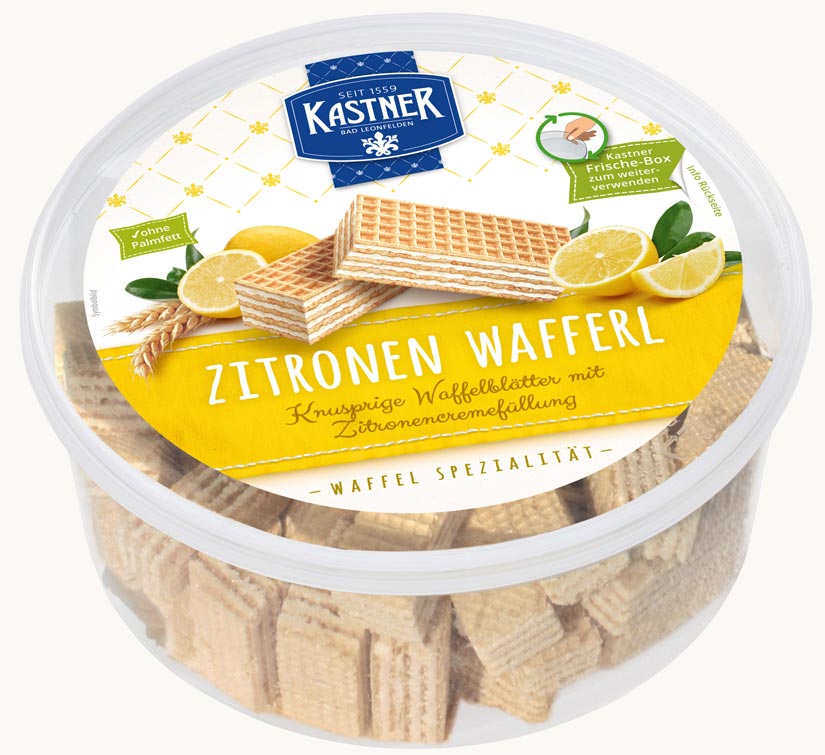 Zitronenwafferl